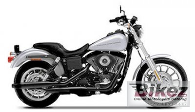 2001 Harley-Davidson Dyna Super Glide Sport photo